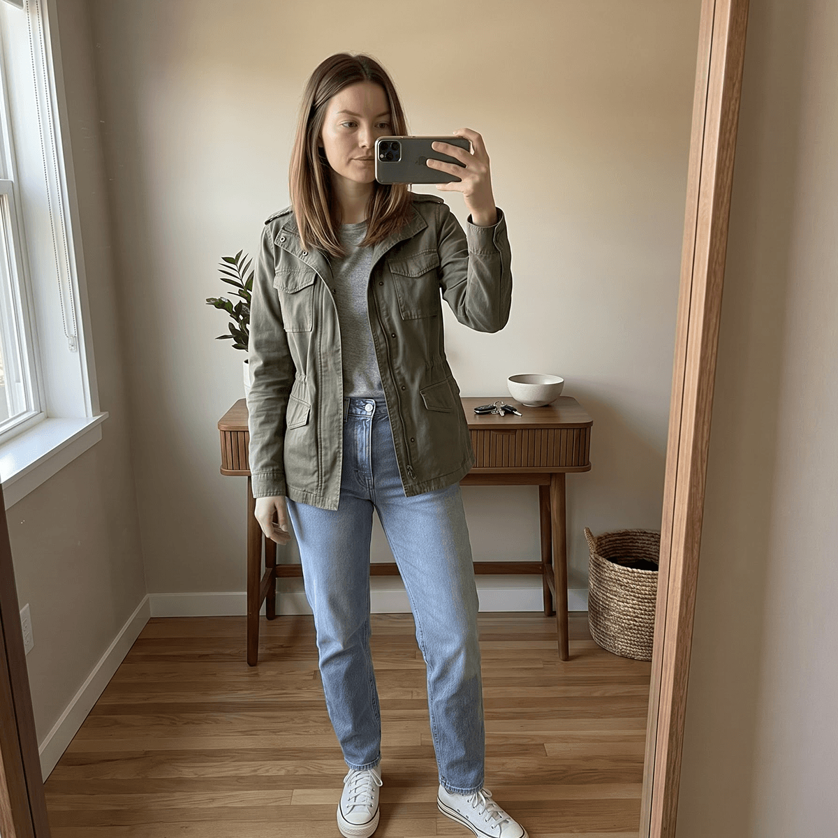 Snap your outfit