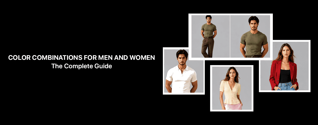  Color Combinations That Actually Work: The Complete Guide | BeSpoke AI Stylist 