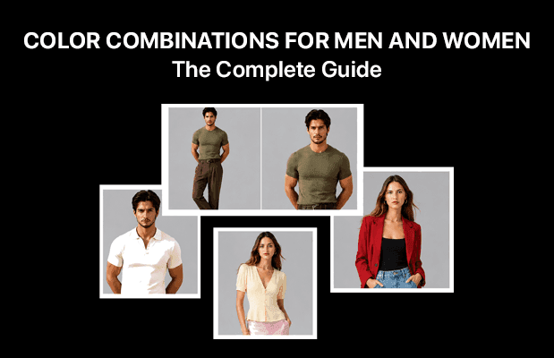  Color Combinations That Actually Work: The Complete Guide | BeSpoke AI Stylist 