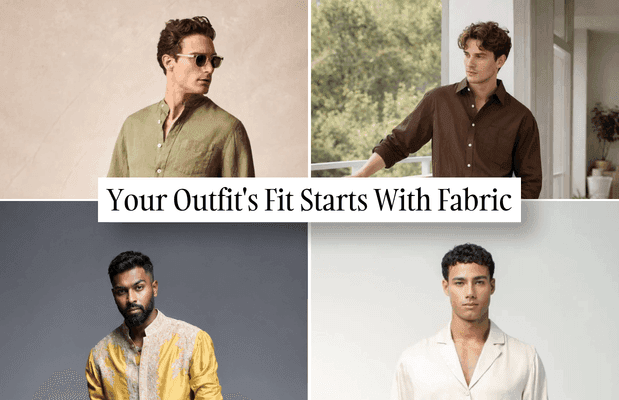 Linen vs Cotton vs Silk vs Satin: How to Choose the Right Fabric 