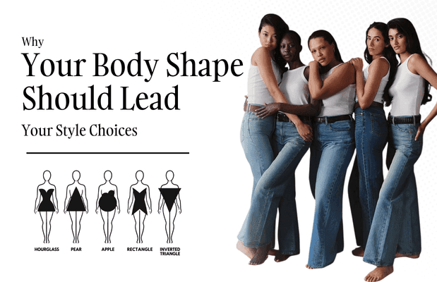 How to Dress for Your Body Shape: A Practical Guide to 5 Body Shapes