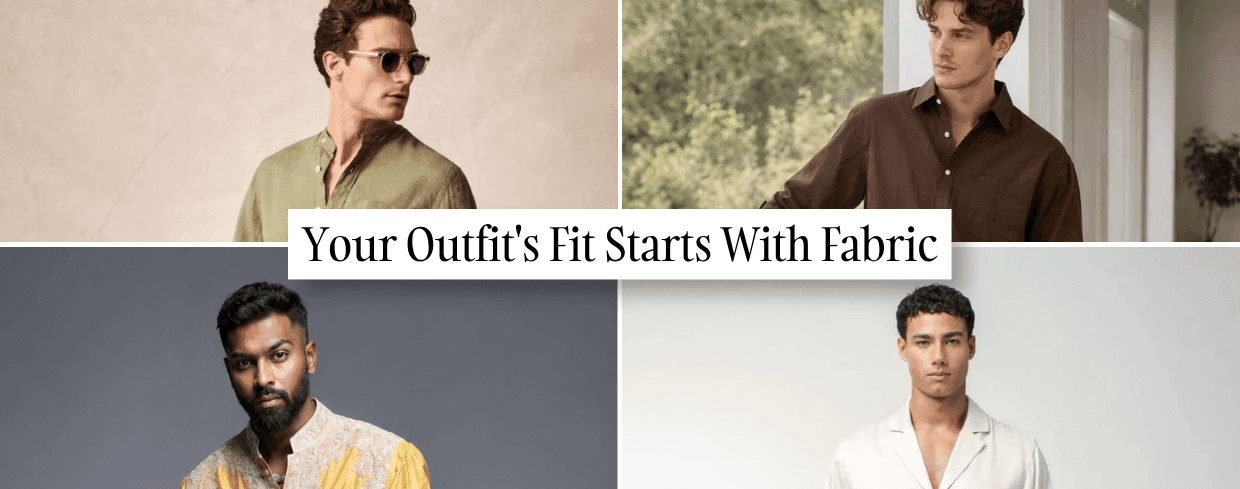 Linen vs Cotton vs Silk vs Satin: How to Choose the Right Fabric