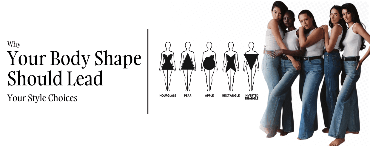 How to Dress for Your Body Shape: A Practical Guide to 5 Body Shapes