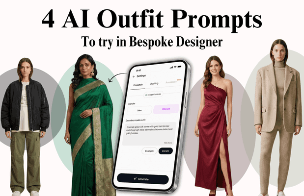 4 AI Outfit Prompts to Try in Designer