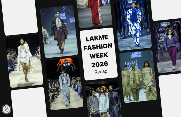 Lakme Fashion Week x FDCI 2026: Full Recap & Every Day, In One Place