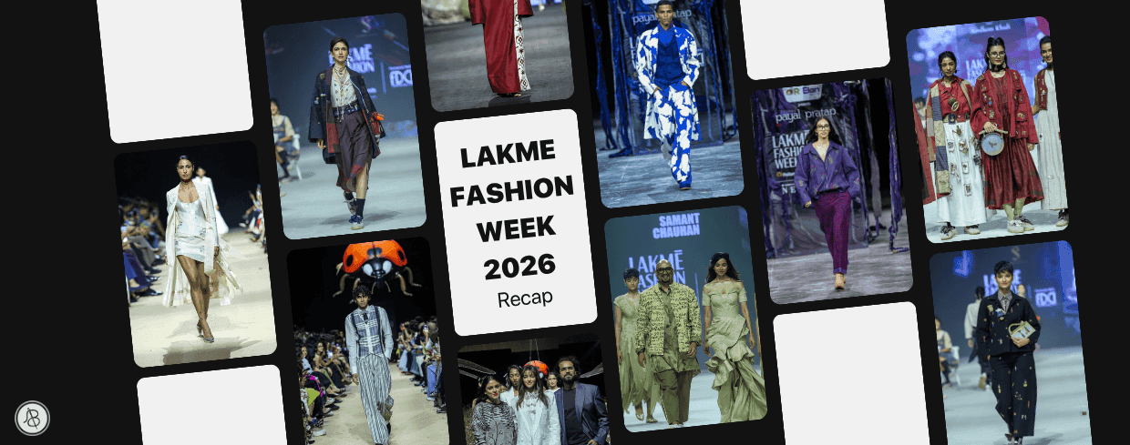 Lakme Fashion Week x FDCI 2026: Full Recap & Every Day, In One Place